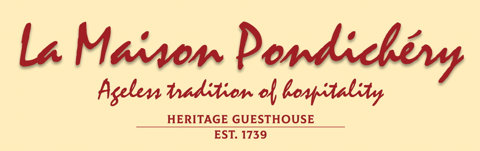 La Maison Pondicherry